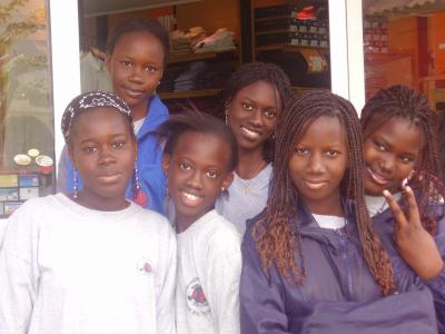 O.C  girls de sabs